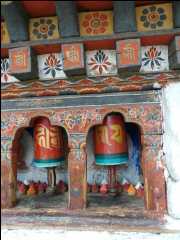Kichu Monestary - 7th Century06